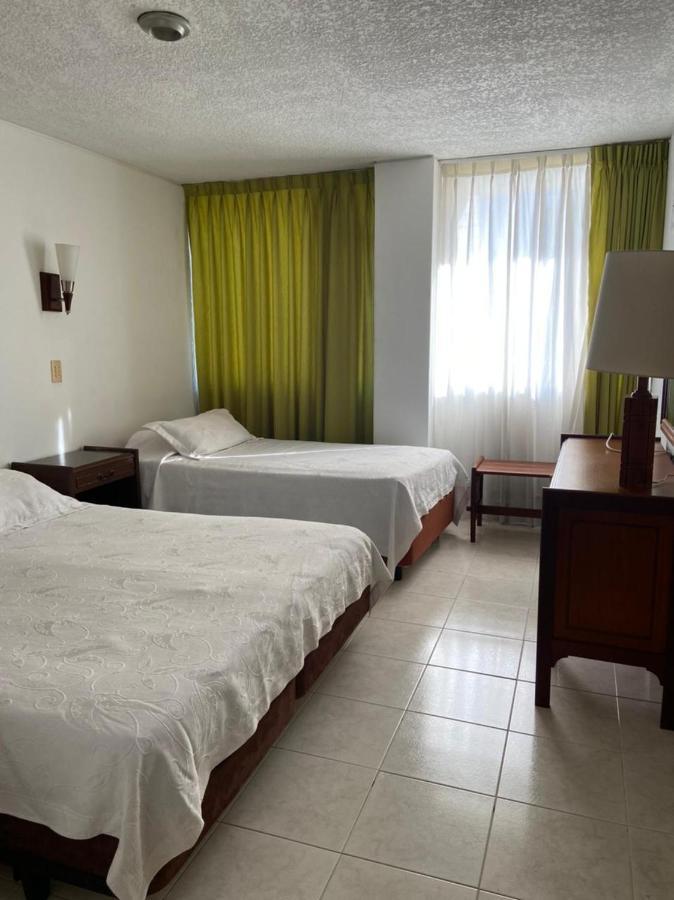 Hotel Bachue Girardot Luaran gambar