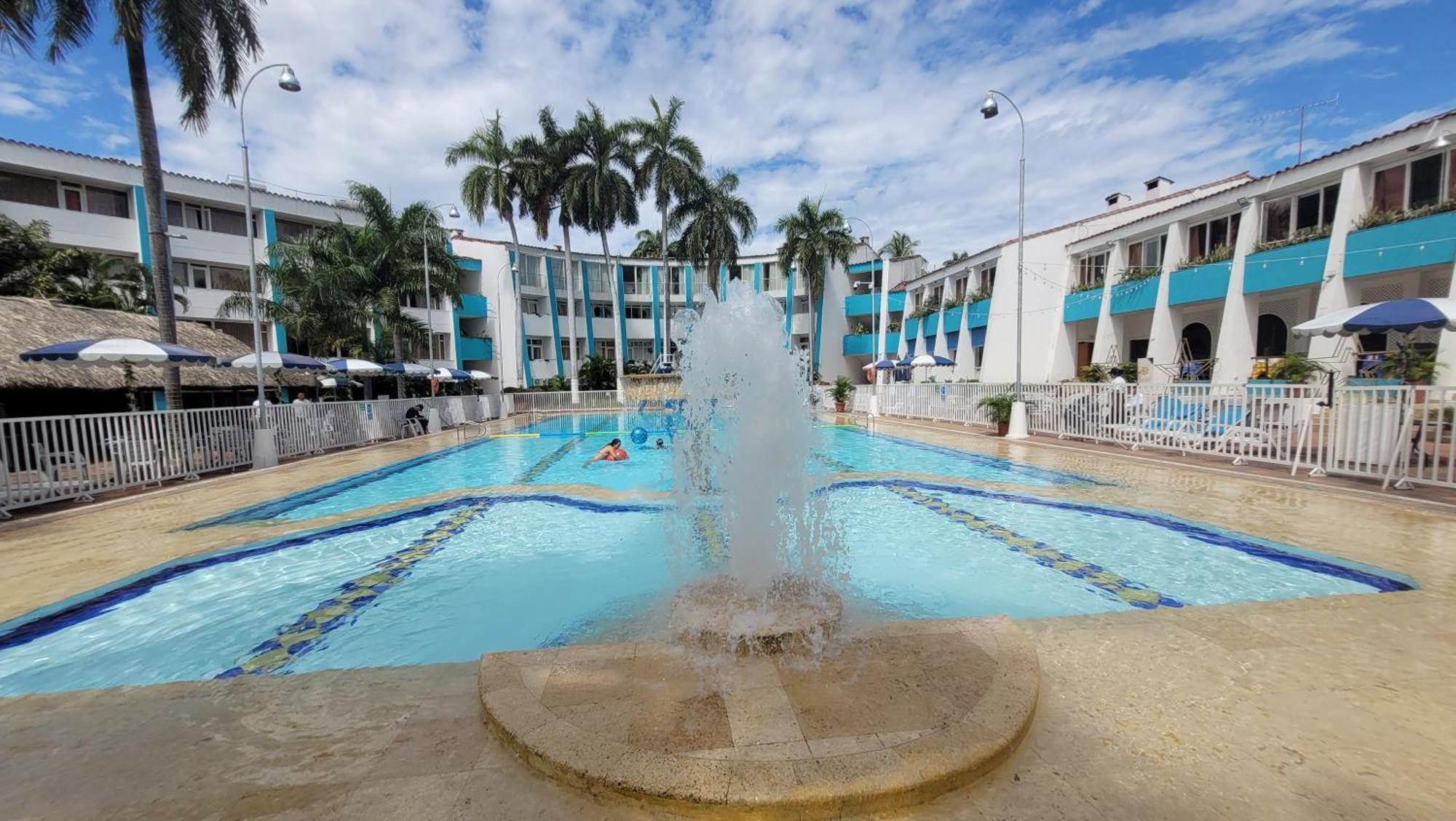 Hotel Bachue Girardot Luaran gambar