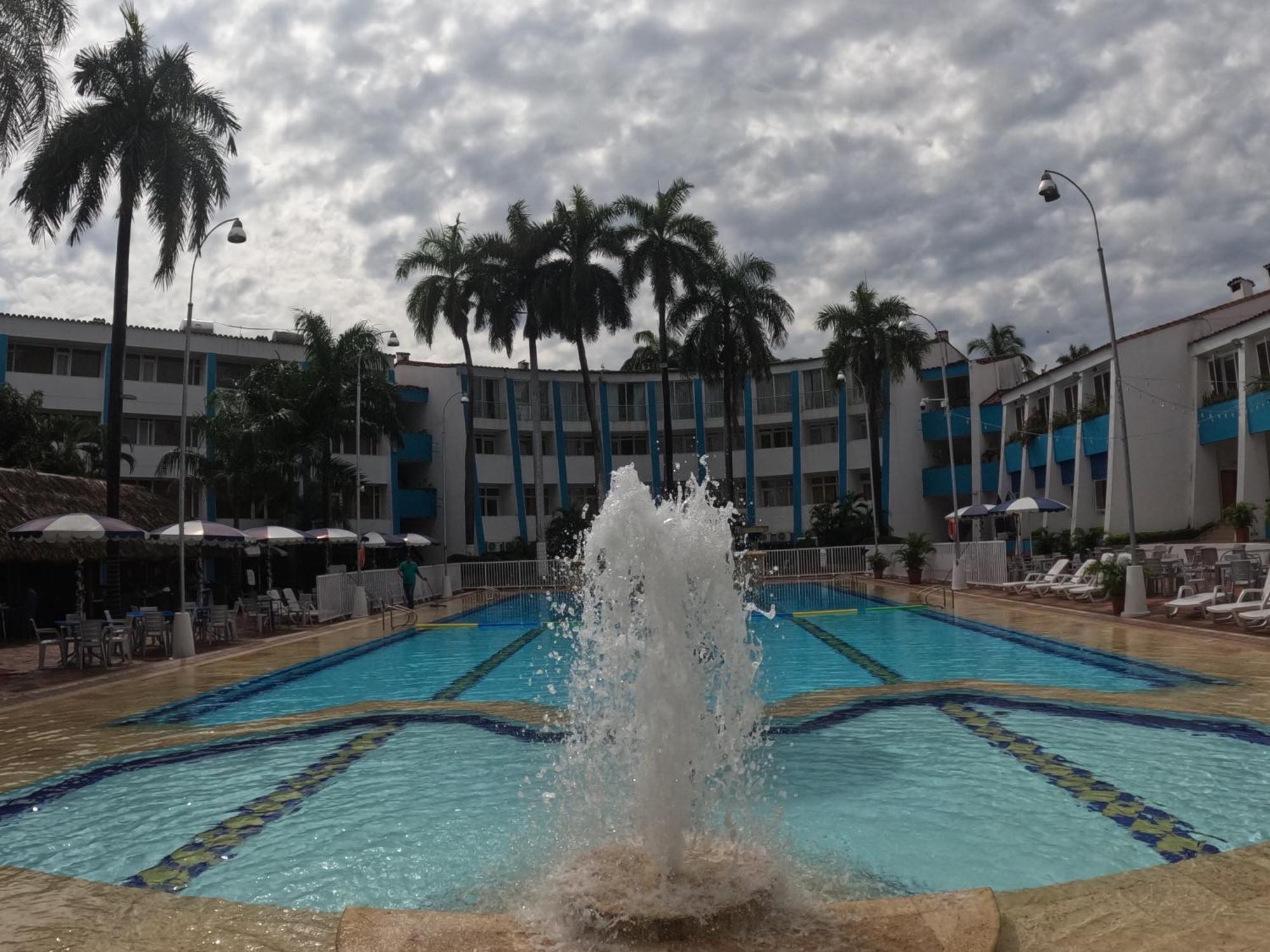 Hotel Bachue Girardot Luaran gambar