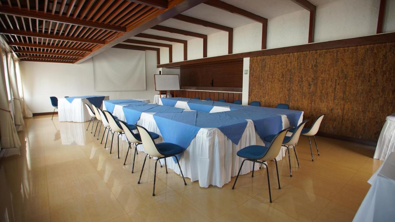 Hotel Bachue Girardot Luaran gambar