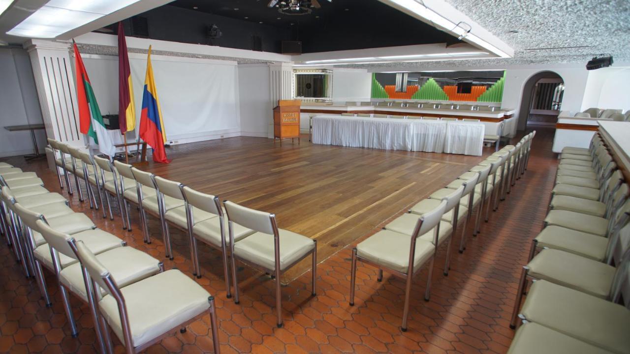 Hotel Bachue Girardot Luaran gambar