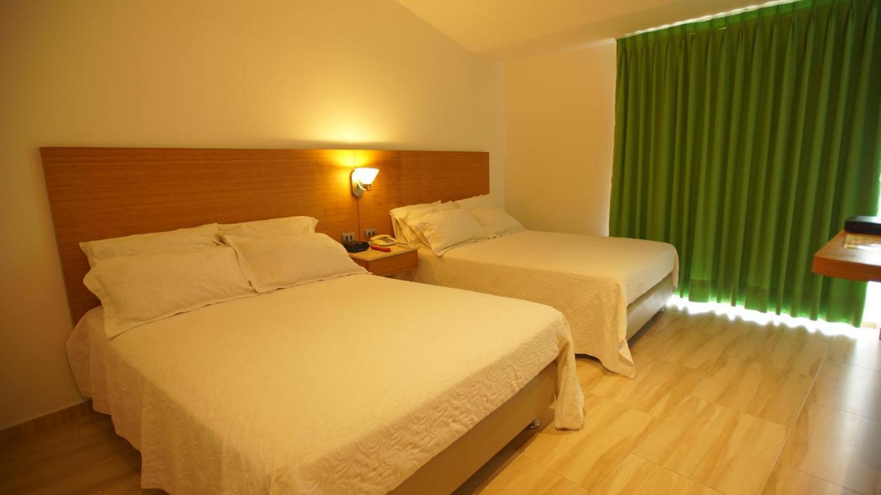 Hotel Bachue Girardot Luaran gambar