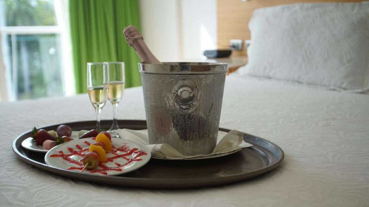Hotel Bachue Girardot Luaran gambar