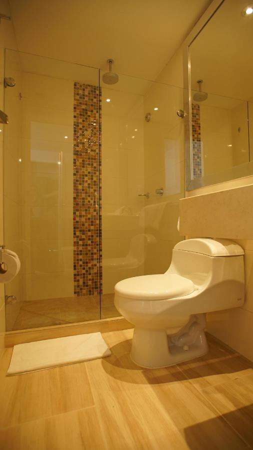 Hotel Bachue Girardot Luaran gambar