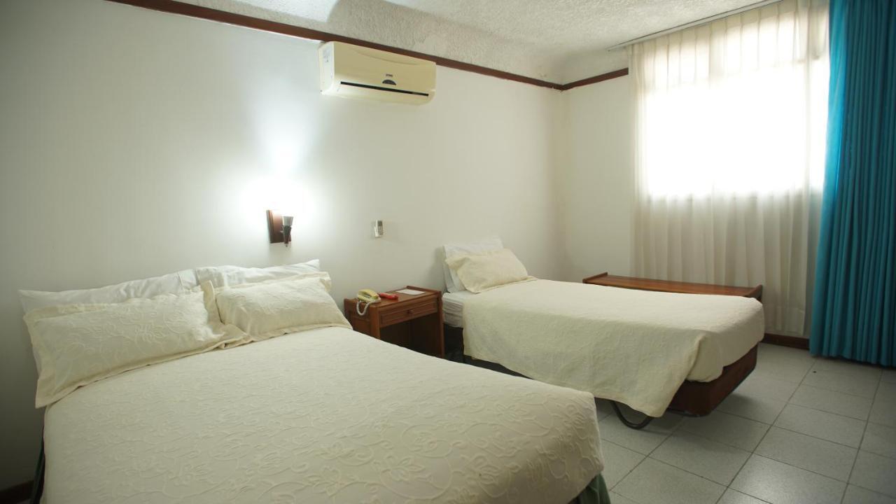 Hotel Bachue Girardot Luaran gambar