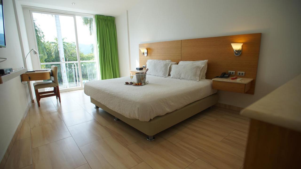 Hotel Bachue Girardot Luaran gambar