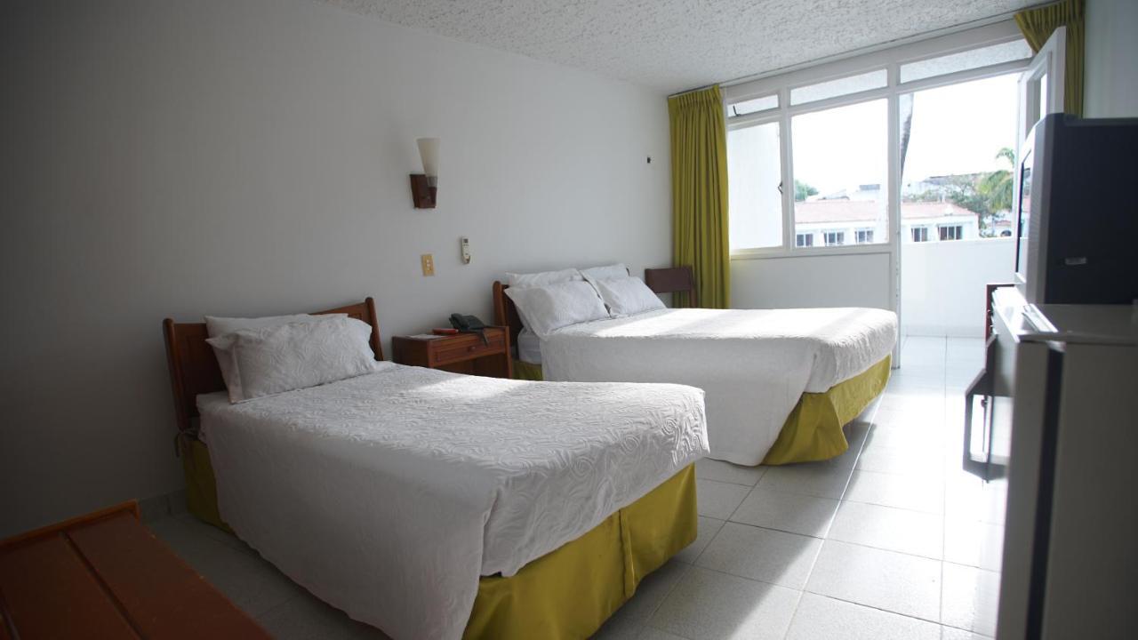 Hotel Bachue Girardot Luaran gambar