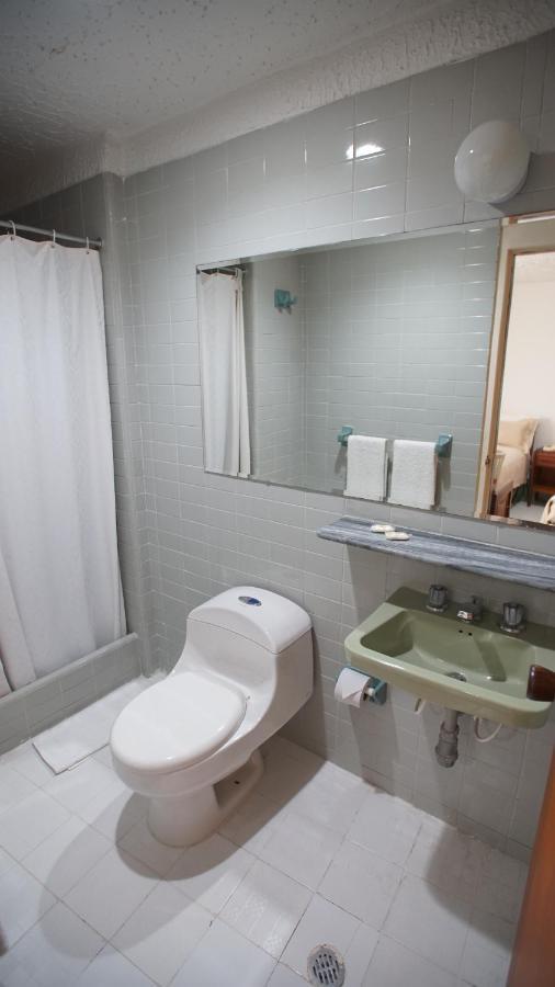 Hotel Bachue Girardot Luaran gambar