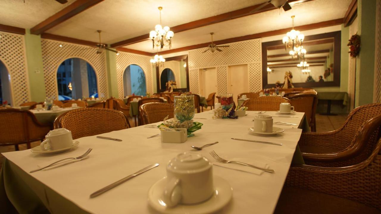 Hotel Bachue Girardot Luaran gambar