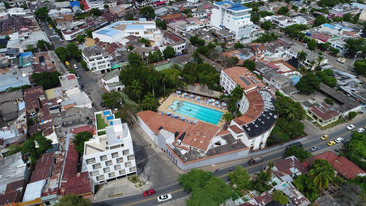 Hotel Bachue Girardot Luaran gambar