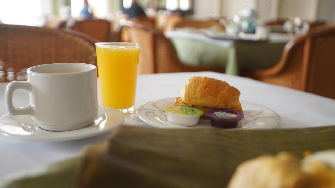 Hotel Bachue Girardot Luaran gambar