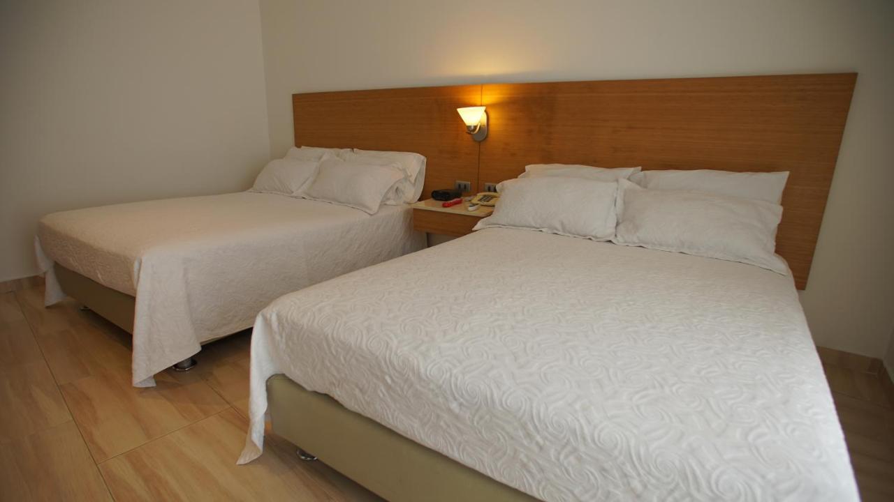 Hotel Bachue Girardot Luaran gambar